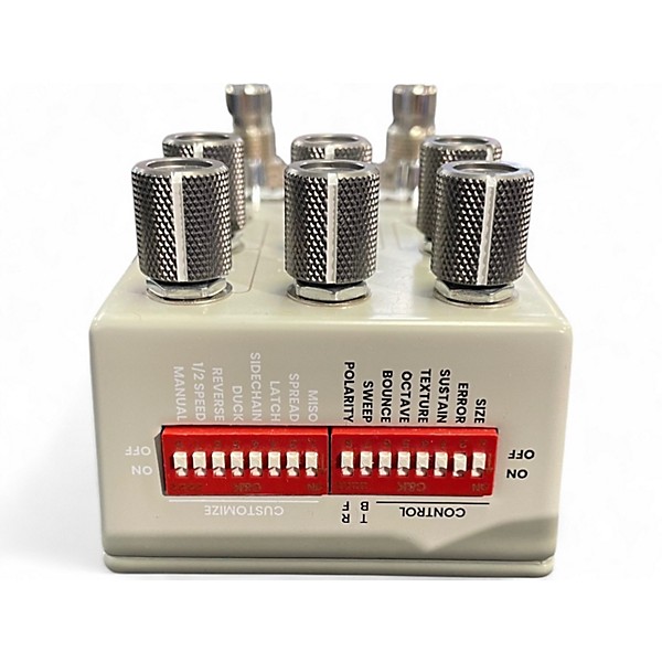 Used Chase Bliss Onward Dynamic Sampler Effect Pedal