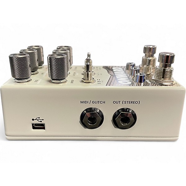 Used Chase Bliss Onward Dynamic Sampler Effect Pedal