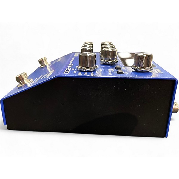 Used BOSS SY200 Guitar Synthesizer  Effect Pedal