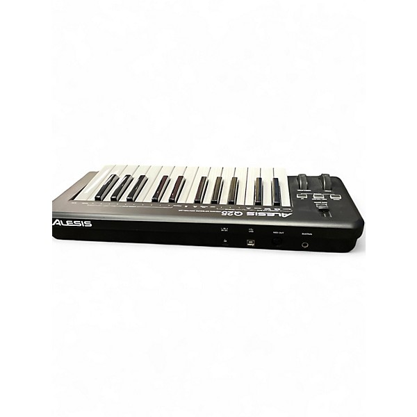 Used Alesis Q25 25 Key MIDI Controller