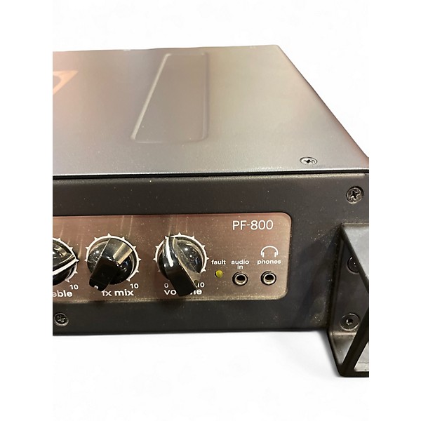 Used Ampeg PF800 Portaflex 800W Bass Amp Head