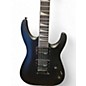 Used Jackson JS22 Dinky Black Solid Body Electric Guitar