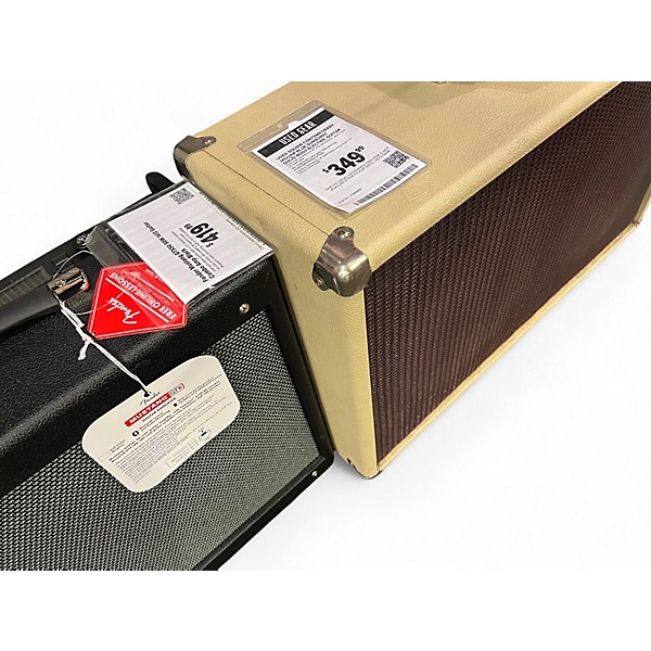 Used Unbranded NA Guitar Cabinet