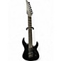 Used Legator Ninja Performance 7 Black Solid Body Electric Guitar thumbnail