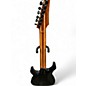Used Legator Ninja Performance 7 Black Solid Body Electric Guitar