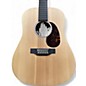 Used Martin Custom X-Series Natural 12 String Acoustic Guitar
