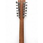 Used Martin Custom X-Series Natural 12 String Acoustic Guitar