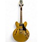 Used Epiphone ES335 IG GOLD Hollow Body Electric Guitar thumbnail
