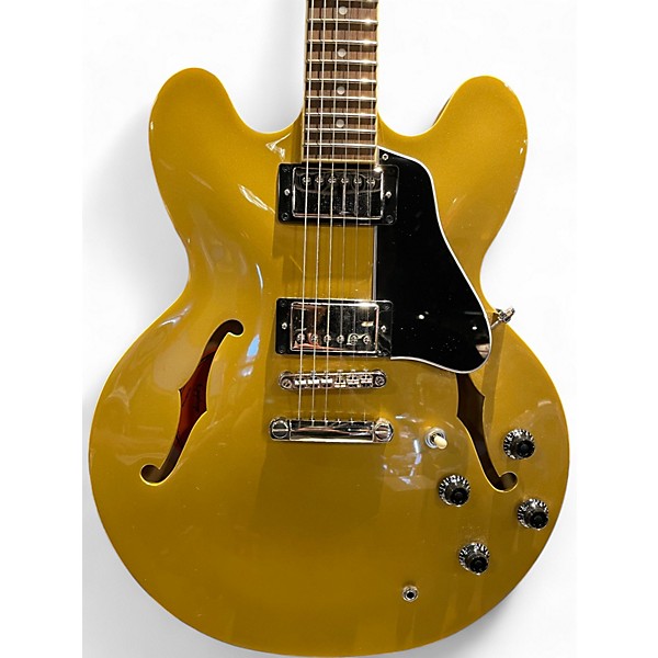 Used Epiphone ES335 IG GOLD Hollow Body Electric Guitar