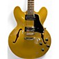 Used Epiphone ES335 IG GOLD Hollow Body Electric Guitar
