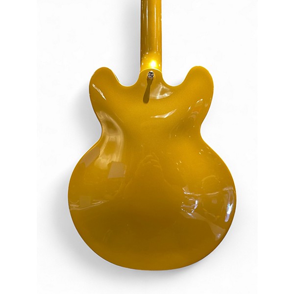 Used Epiphone ES335 IG GOLD Hollow Body Electric Guitar