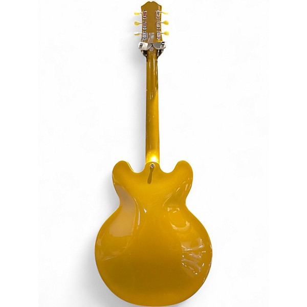 Used Epiphone ES335 IG GOLD Hollow Body Electric Guitar