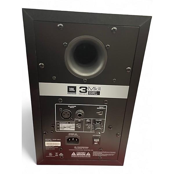 Used JBL 305P Powered Monitor