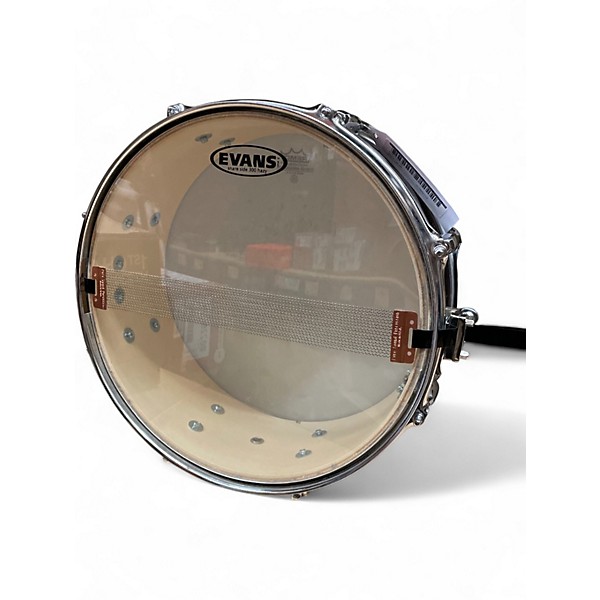 Used Pearl 14in EXPORT SERIES SNARE  RED Drum