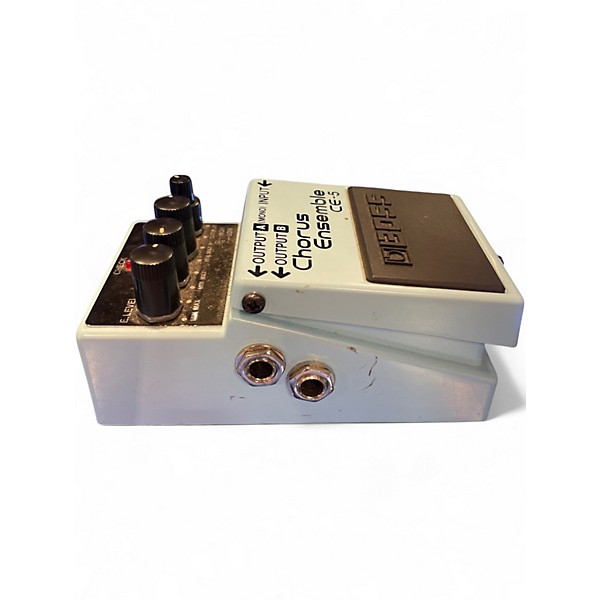Used BOSS CE5 Chorus Ensemble Effect Pedal