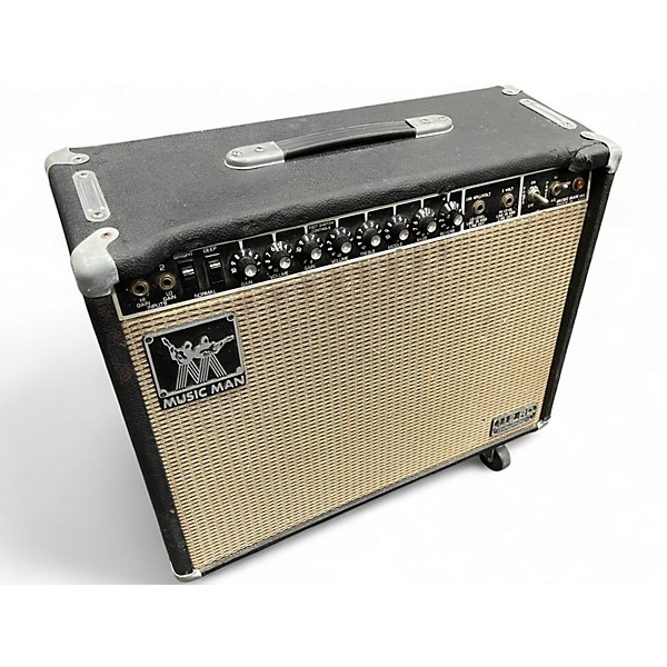 Used 1980s Music Man 112 RD 100 Guitar Combo Amp