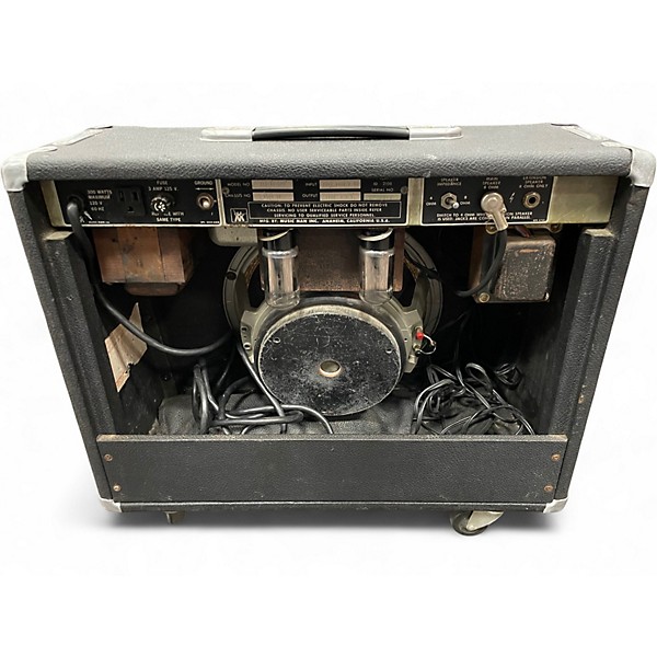 Used 1980s Music Man 112 RD 100 Guitar Combo Amp