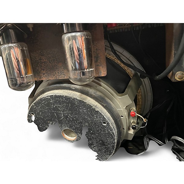 Used 1980s Music Man 112 RD 100 Guitar Combo Amp