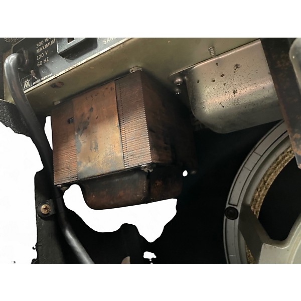 Used 1980s Music Man 112 RD 100 Guitar Combo Amp