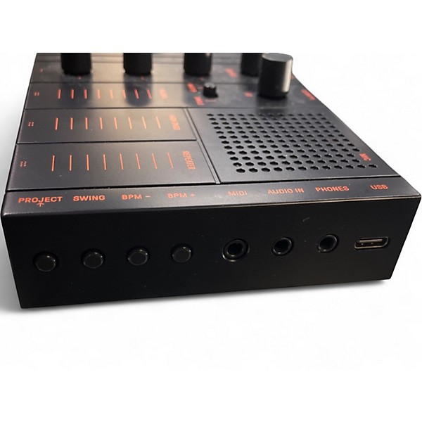 Used Yamaha SEQTRAK Production Controller