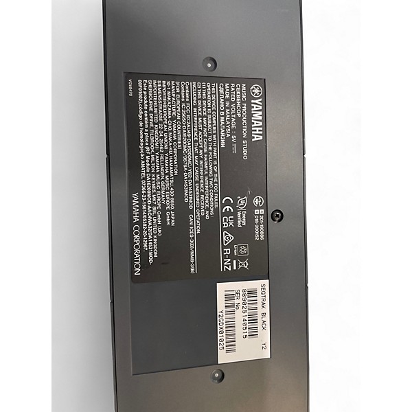 Used Yamaha SEQTRAK Production Controller