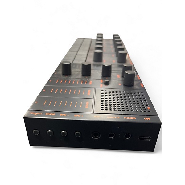 Used Yamaha SEQTRAK Production Controller