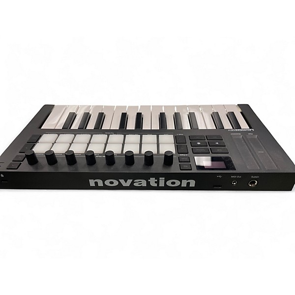 Used Novation Launchkey Mini MIDI Controller