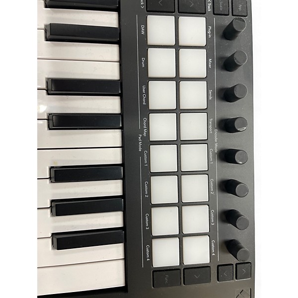 Used Novation Launchkey Mini MIDI Controller