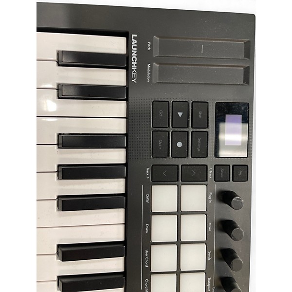Used Novation Launchkey Mini MIDI Controller