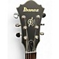 Used Ibanez amf73 Artcore Natural Hollow Body Electric Guitar