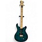 Used PRS Swamp Ash Special IRI BLUE Solid Body Electric Guitar thumbnail