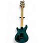 Used PRS Swamp Ash Special IRI BLUE Solid Body Electric Guitar
