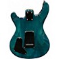 Used PRS Swamp Ash Special IRI BLUE Solid Body Electric Guitar