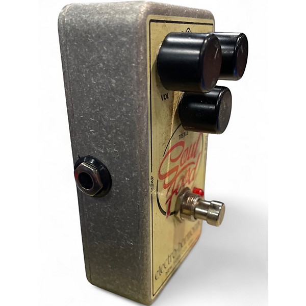 Used Electro-Harmonix Soul Food Overdrive Effect Pedal