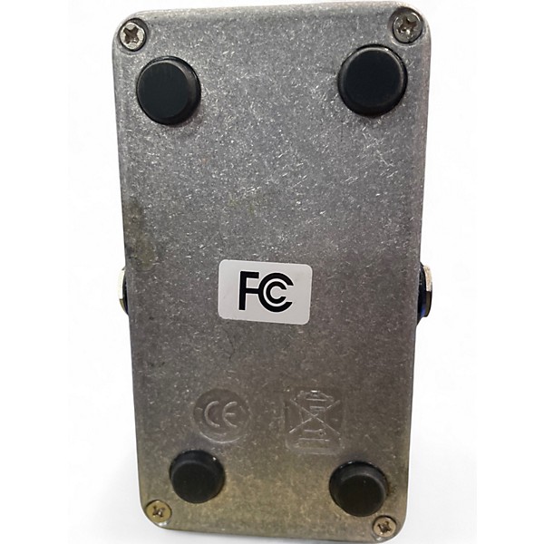 Used Electro-Harmonix Soul Food Overdrive Effect Pedal