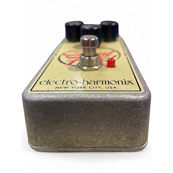 Used Electro-Harmonix Soul Food Overdrive Effect Pedal