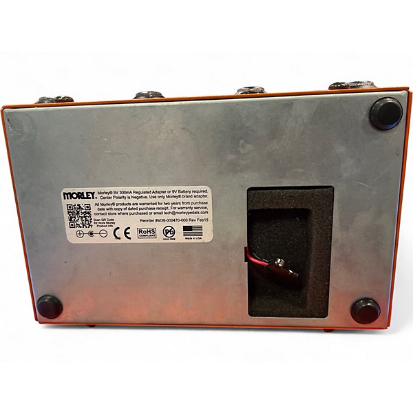 Used Morley George Lynch Tripler Boost Effect Pedal