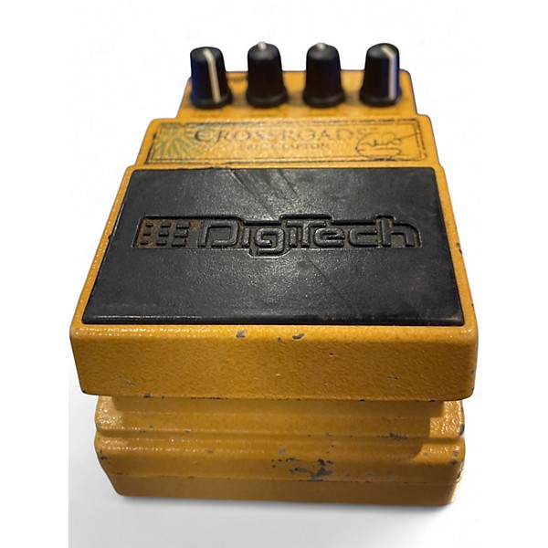 Used DigiTech Crossroads Eric Clapton Overdrive Effect Pedal