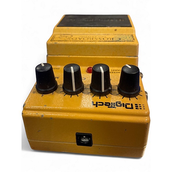 Used DigiTech Crossroads Eric Clapton Overdrive Effect Pedal