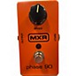 Used MXR M101 Phase 90 Effect Pedal thumbnail