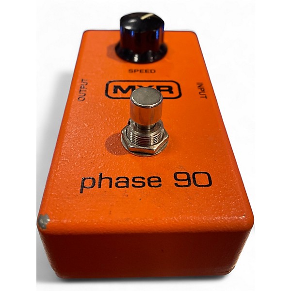 Used MXR M101 Phase 90 Effect Pedal