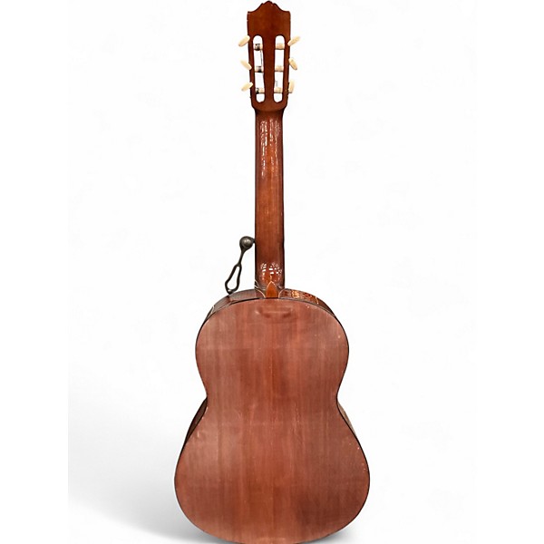 Used Yamaha CG100A Vintage Natural Classical Acoustic Guitar