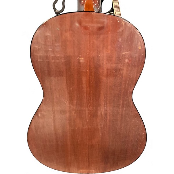 Used Yamaha CG100A Vintage Natural Classical Acoustic Guitar