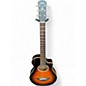Used Yamaha APXT2 2 Color Sunburst Acoustic Electric Guitar thumbnail