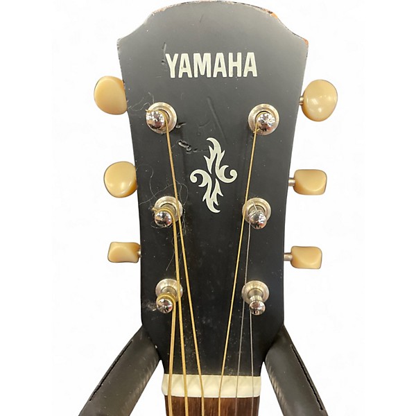 Used Yamaha APXT2 2 Color Sunburst Acoustic Electric Guitar