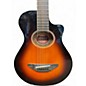 Used Yamaha APXT2 2 Color Sunburst Acoustic Electric Guitar