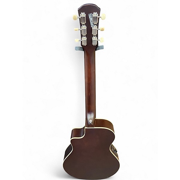 Used Yamaha APXT2 2 Color Sunburst Acoustic Electric Guitar