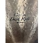 Used Zildjian 20in K Custom Dark Ride Cymbal