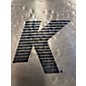 Used Zildjian 20in K Custom Dark Ride Cymbal