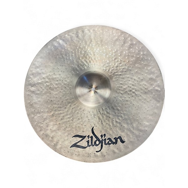 Used Zildjian 20in K Custom Dark Ride Cymbal